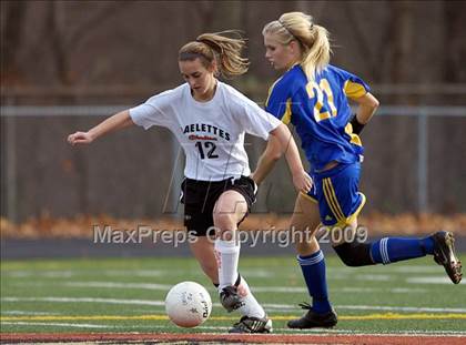 Thumbnail 1 in Newtown @ Shelton (CIAC Class LL 2nd round) photogallery.
