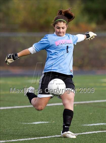 Thumbnail 2 in Newtown @ Shelton (CIAC Class LL 2nd round) photogallery.