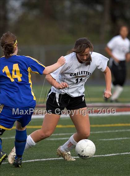 Thumbnail 1 in Newtown @ Shelton (CIAC Class LL 2nd round) photogallery.