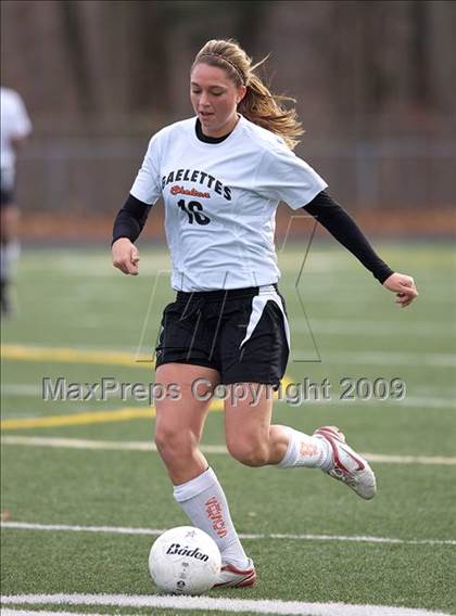 Thumbnail 2 in Newtown @ Shelton (CIAC Class LL 2nd round) photogallery.