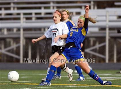 Thumbnail 3 in Newtown @ Shelton (CIAC Class LL 2nd round) photogallery.