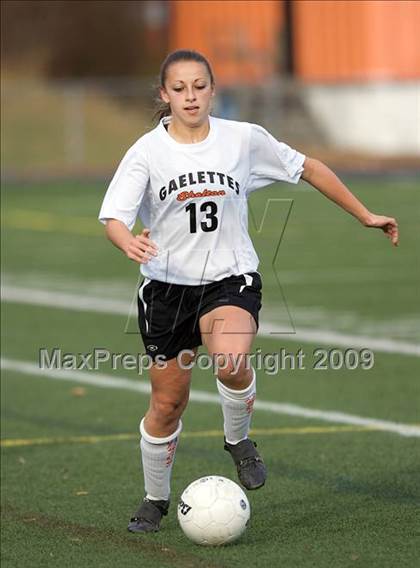 Thumbnail 3 in Newtown @ Shelton (CIAC Class LL 2nd round) photogallery.