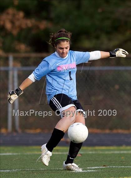 Thumbnail 3 in Newtown @ Shelton (CIAC Class LL 2nd round) photogallery.