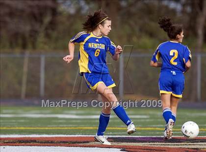 Thumbnail 1 in Newtown @ Shelton (CIAC Class LL 2nd round) photogallery.