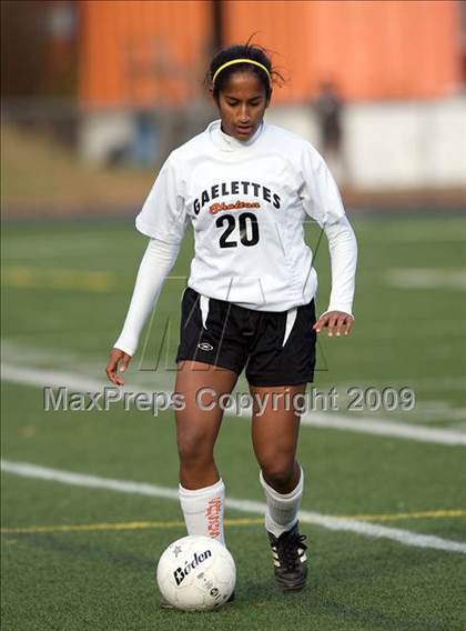 Thumbnail 3 in Newtown @ Shelton (CIAC Class LL 2nd round) photogallery.