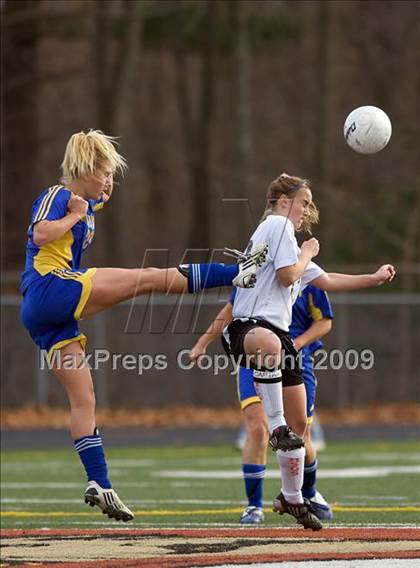 Thumbnail 1 in Newtown @ Shelton (CIAC Class LL 2nd round) photogallery.