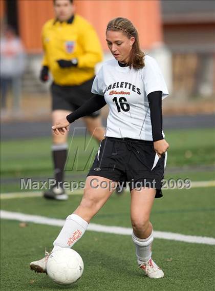 Thumbnail 2 in Newtown @ Shelton (CIAC Class LL 2nd round) photogallery.