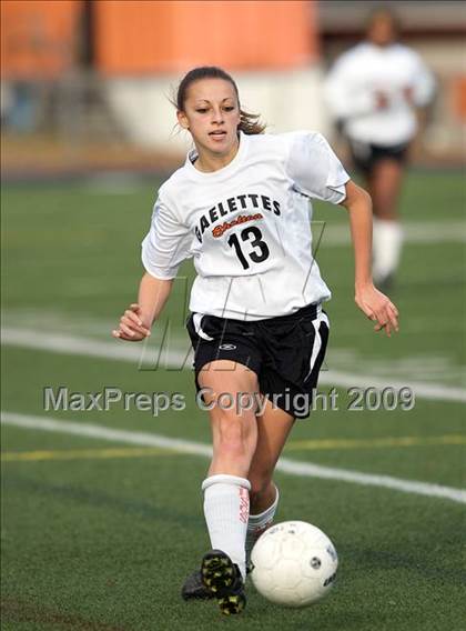 Thumbnail 1 in Newtown @ Shelton (CIAC Class LL 2nd round) photogallery.