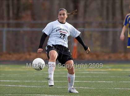 Thumbnail 3 in Newtown @ Shelton (CIAC Class LL 2nd round) photogallery.