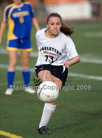 Thumbnail 3 in Newtown @ Shelton (CIAC Class LL 2nd round) photogallery.