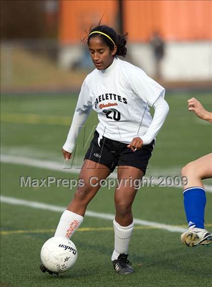 Thumbnail 1 in Newtown @ Shelton (CIAC Class LL 2nd round) photogallery.