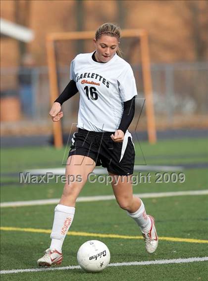 Thumbnail 1 in Newtown @ Shelton (CIAC Class LL 2nd round) photogallery.