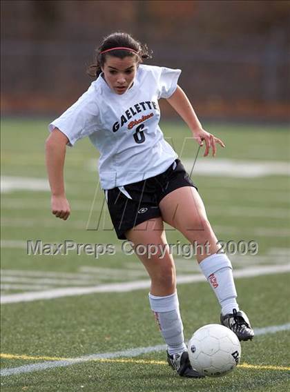 Thumbnail 3 in Newtown @ Shelton (CIAC Class LL 2nd round) photogallery.
