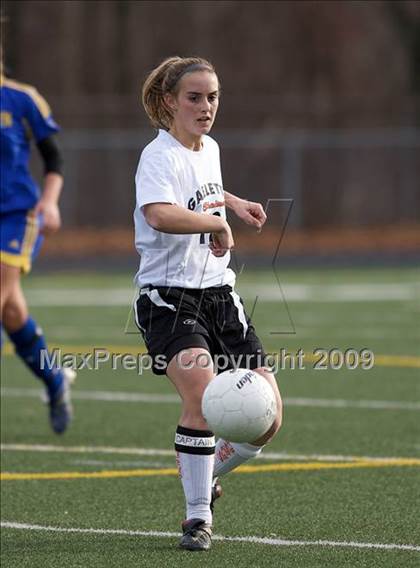Thumbnail 3 in Newtown @ Shelton (CIAC Class LL 2nd round) photogallery.