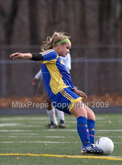 Thumbnail 2 in Newtown @ Shelton (CIAC Class LL 2nd round) photogallery.