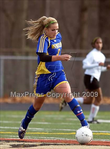 Thumbnail 2 in Newtown @ Shelton (CIAC Class LL 2nd round) photogallery.