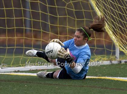 Thumbnail 3 in Newtown @ Shelton (CIAC Class LL 2nd round) photogallery.