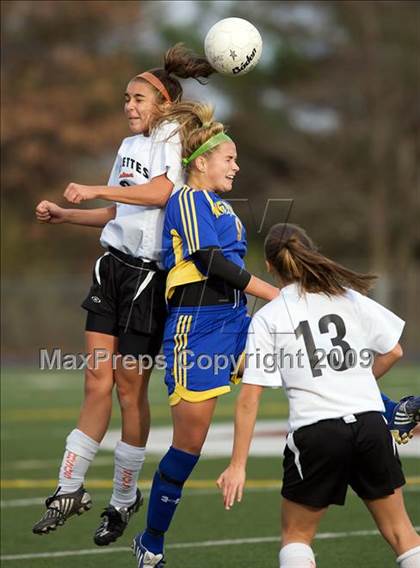 Thumbnail 1 in Newtown @ Shelton (CIAC Class LL 2nd round) photogallery.