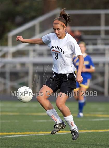 Thumbnail 3 in Newtown @ Shelton (CIAC Class LL 2nd round) photogallery.