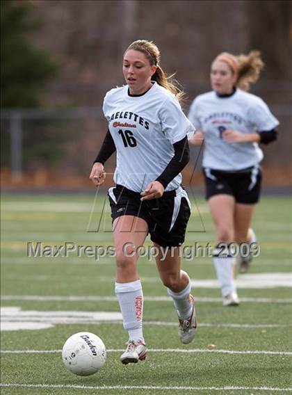 Thumbnail 1 in Newtown @ Shelton (CIAC Class LL 2nd round) photogallery.