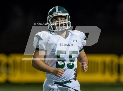Thumbnail 2 in Paramus Catholic @ St. Joseph (NJSIAA Non-Public Group 4 Quarterfinal) photogallery.