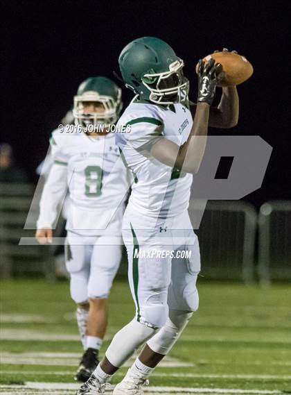 Thumbnail 1 in Paramus Catholic @ St. Joseph (NJSIAA Non-Public Group 4 Quarterfinal) photogallery.