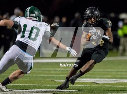 Thumbnail 1 in Paramus Catholic @ St. Joseph (NJSIAA Non-Public Group 4 Quarterfinal) photogallery.