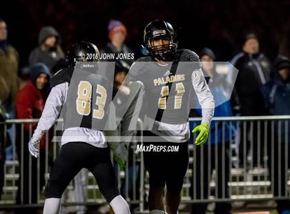 Thumbnail 2 in Paramus Catholic @ St. Joseph (NJSIAA Non-Public Group 4 Quarterfinal) photogallery.