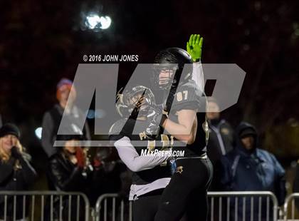 Thumbnail 1 in Paramus Catholic @ St. Joseph (NJSIAA Non-Public Group 4 Quarterfinal) photogallery.