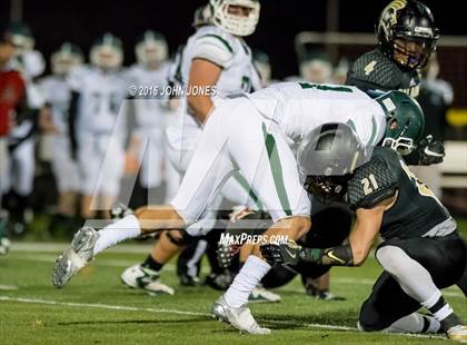 Thumbnail 2 in Paramus Catholic @ St. Joseph (NJSIAA Non-Public Group 4 Quarterfinal) photogallery.