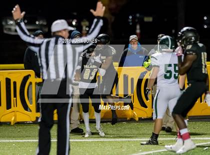 Thumbnail 1 in Paramus Catholic @ St. Joseph (NJSIAA Non-Public Group 4 Quarterfinal) photogallery.