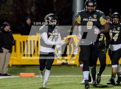 Thumbnail 3 in Paramus Catholic @ St. Joseph (NJSIAA Non-Public Group 4 Quarterfinal) photogallery.