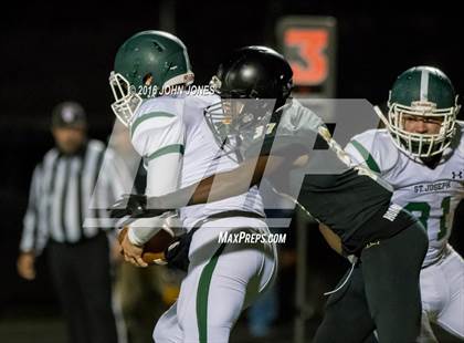 Thumbnail 2 in Paramus Catholic @ St. Joseph (NJSIAA Non-Public Group 4 Quarterfinal) photogallery.