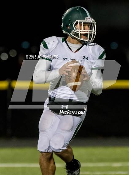 Thumbnail 1 in Paramus Catholic @ St. Joseph (NJSIAA Non-Public Group 4 Quarterfinal) photogallery.