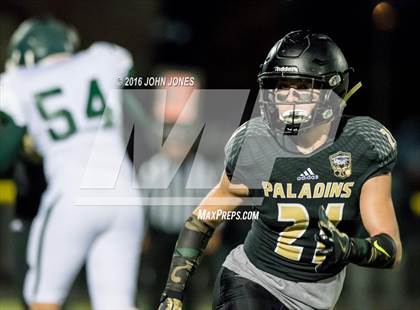 Thumbnail 1 in Paramus Catholic @ St. Joseph (NJSIAA Non-Public Group 4 Quarterfinal) photogallery.