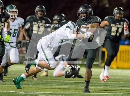 Thumbnail 1 in Paramus Catholic @ St. Joseph (NJSIAA Non-Public Group 4 Quarterfinal) photogallery.