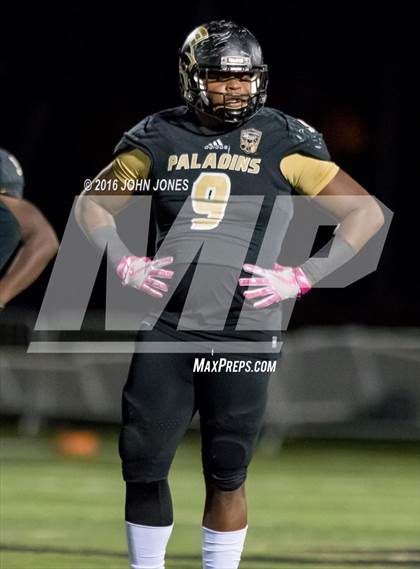 Thumbnail 2 in Paramus Catholic @ St. Joseph (NJSIAA Non-Public Group 4 Quarterfinal) photogallery.