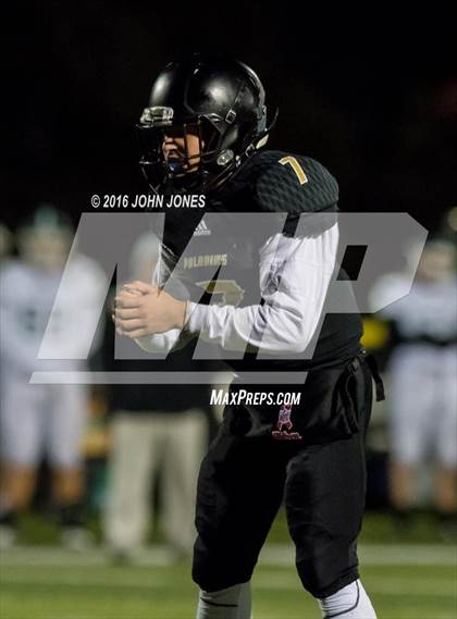 Thumbnail 1 in Paramus Catholic @ St. Joseph (NJSIAA Non-Public Group 4 Quarterfinal) photogallery.