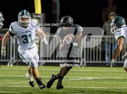 Thumbnail 1 in Paramus Catholic @ St. Joseph (NJSIAA Non-Public Group 4 Quarterfinal) photogallery.