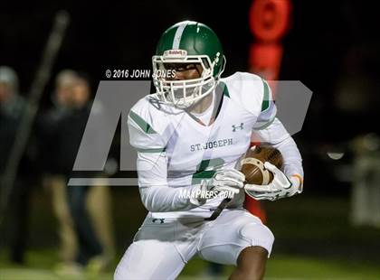 Thumbnail 1 in Paramus Catholic @ St. Joseph (NJSIAA Non-Public Group 4 Quarterfinal) photogallery.
