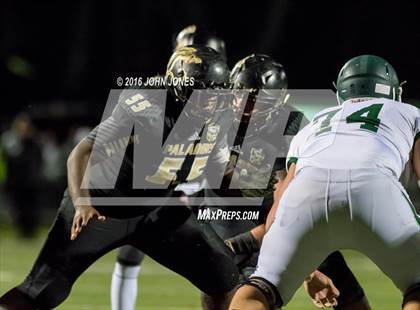 Thumbnail 2 in Paramus Catholic @ St. Joseph (NJSIAA Non-Public Group 4 Quarterfinal) photogallery.
