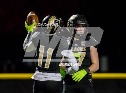 Thumbnail 1 in Paramus Catholic @ St. Joseph (NJSIAA Non-Public Group 4 Quarterfinal) photogallery.