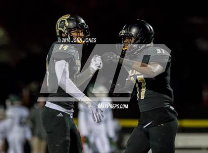 Thumbnail 1 in Paramus Catholic @ St. Joseph (NJSIAA Non-Public Group 4 Quarterfinal) photogallery.