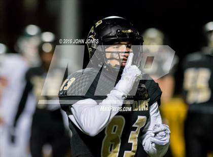 Thumbnail 1 in Paramus Catholic @ St. Joseph (NJSIAA Non-Public Group 4 Quarterfinal) photogallery.