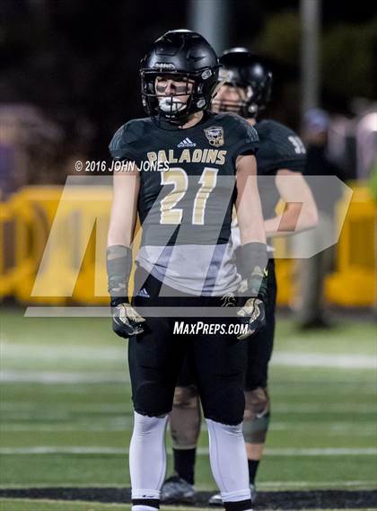 Thumbnail 3 in Paramus Catholic @ St. Joseph (NJSIAA Non-Public Group 4 Quarterfinal) photogallery.