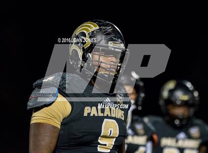 Thumbnail 1 in Paramus Catholic @ St. Joseph (NJSIAA Non-Public Group 4 Quarterfinal) photogallery.