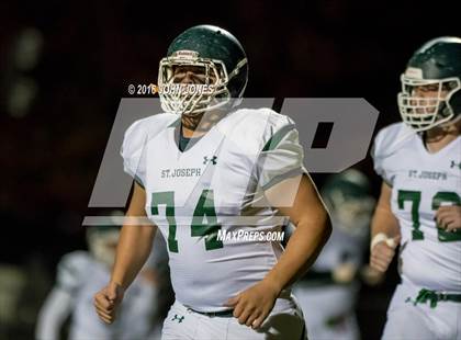 Thumbnail 1 in Paramus Catholic @ St. Joseph (NJSIAA Non-Public Group 4 Quarterfinal) photogallery.