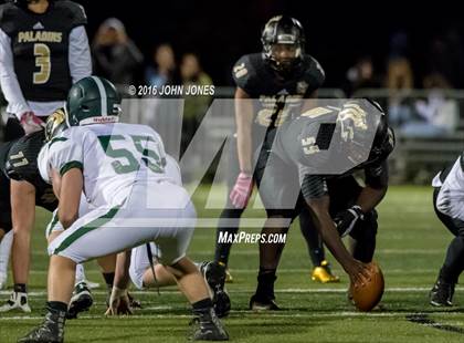 Thumbnail 1 in Paramus Catholic @ St. Joseph (NJSIAA Non-Public Group 4 Quarterfinal) photogallery.
