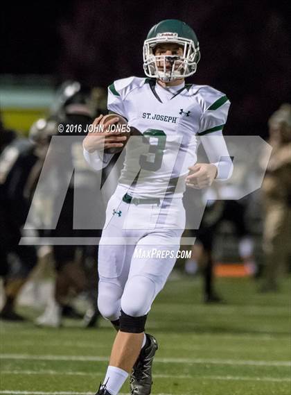 Thumbnail 3 in Paramus Catholic @ St. Joseph (NJSIAA Non-Public Group 4 Quarterfinal) photogallery.
