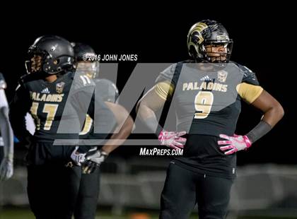 Thumbnail 1 in Paramus Catholic @ St. Joseph (NJSIAA Non-Public Group 4 Quarterfinal) photogallery.